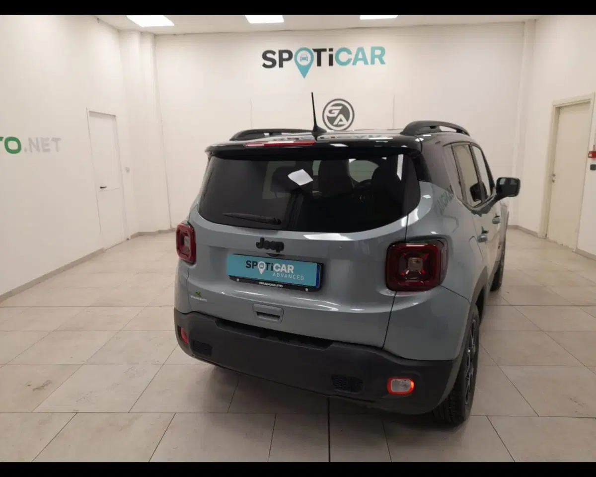 Jeep Renegade usata a Alessandria (4)