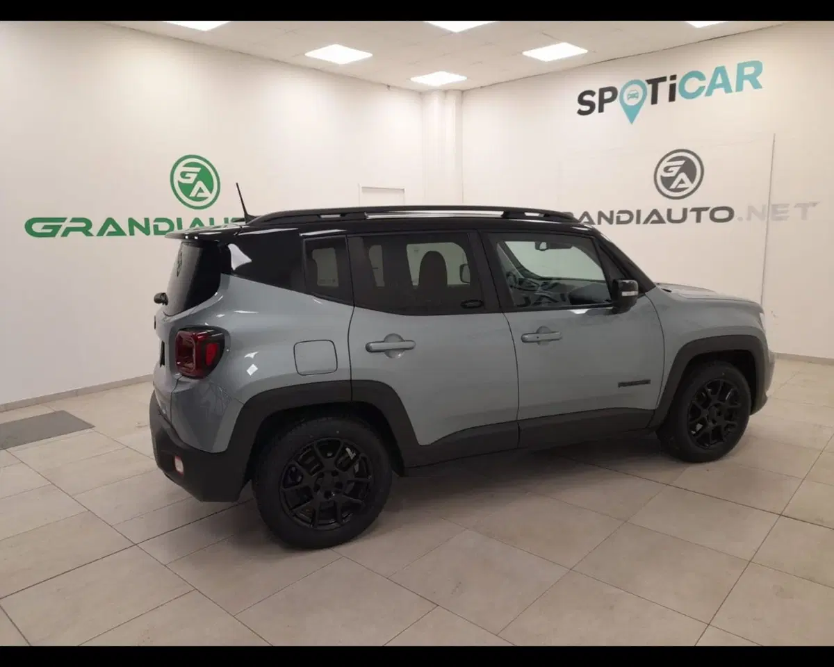 Jeep Renegade usata a Alessandria (5)