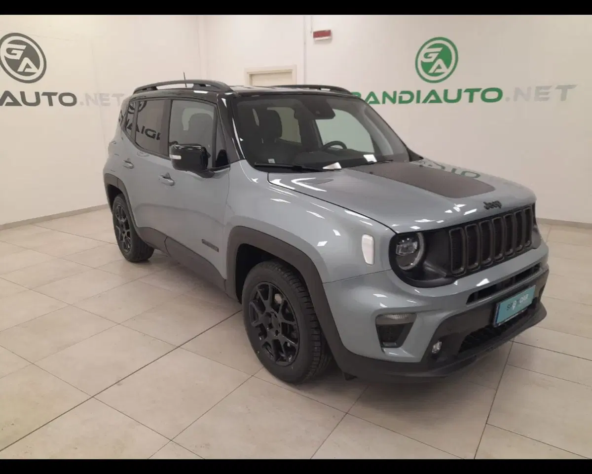 Jeep Renegade usata a Alessandria (6)