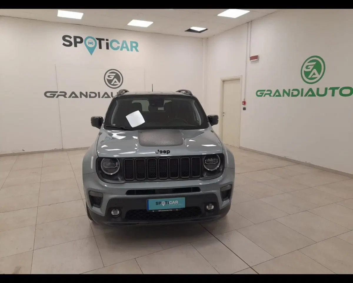 Jeep Renegade usata a Alessandria (7)