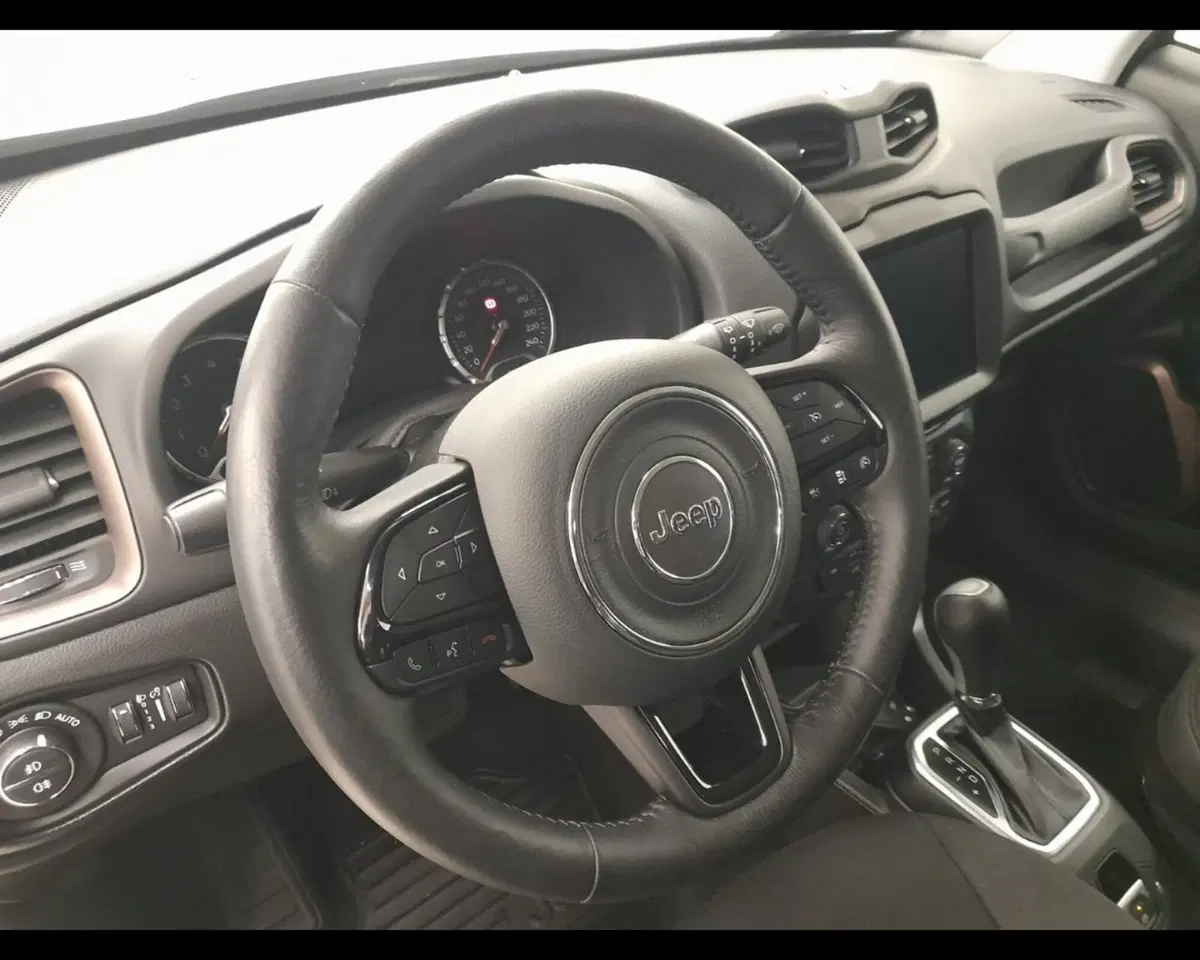 Jeep Renegade usata a Alessandria (8)