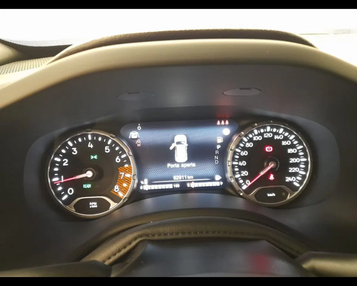 Jeep Renegade usata a Alessandria (9)