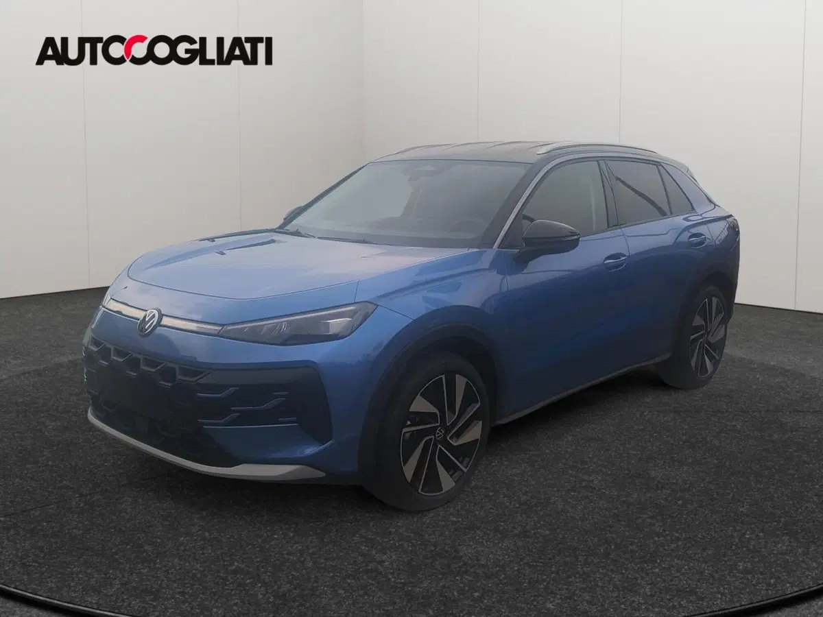 Volkswagen T-Roc nuova a Lecco