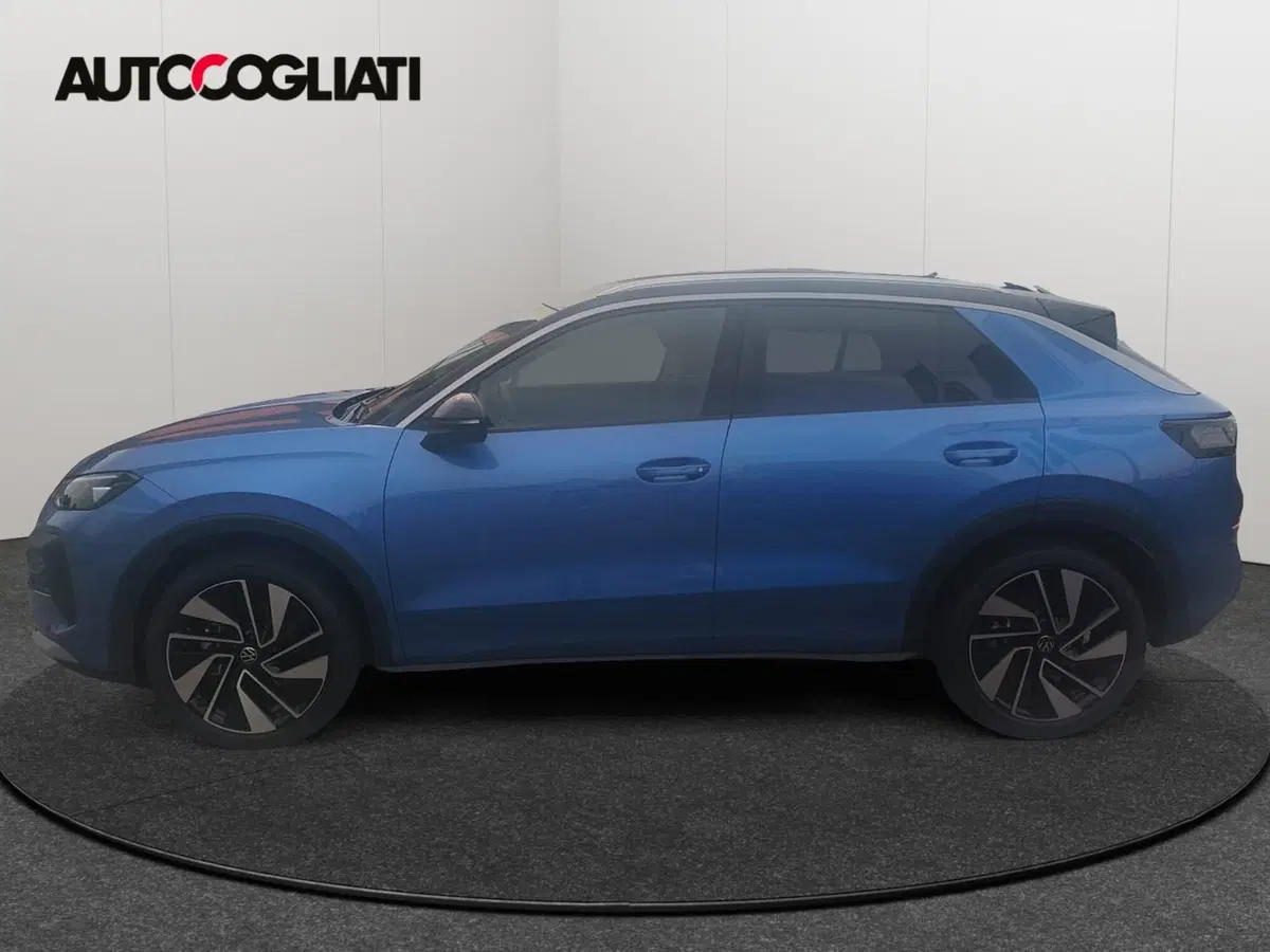 Volkswagen T-Roc nuova a Lecco (3)