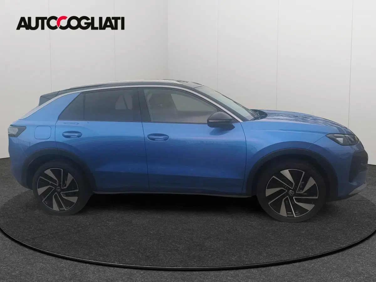 Volkswagen T-Roc nuova a Lecco (7)