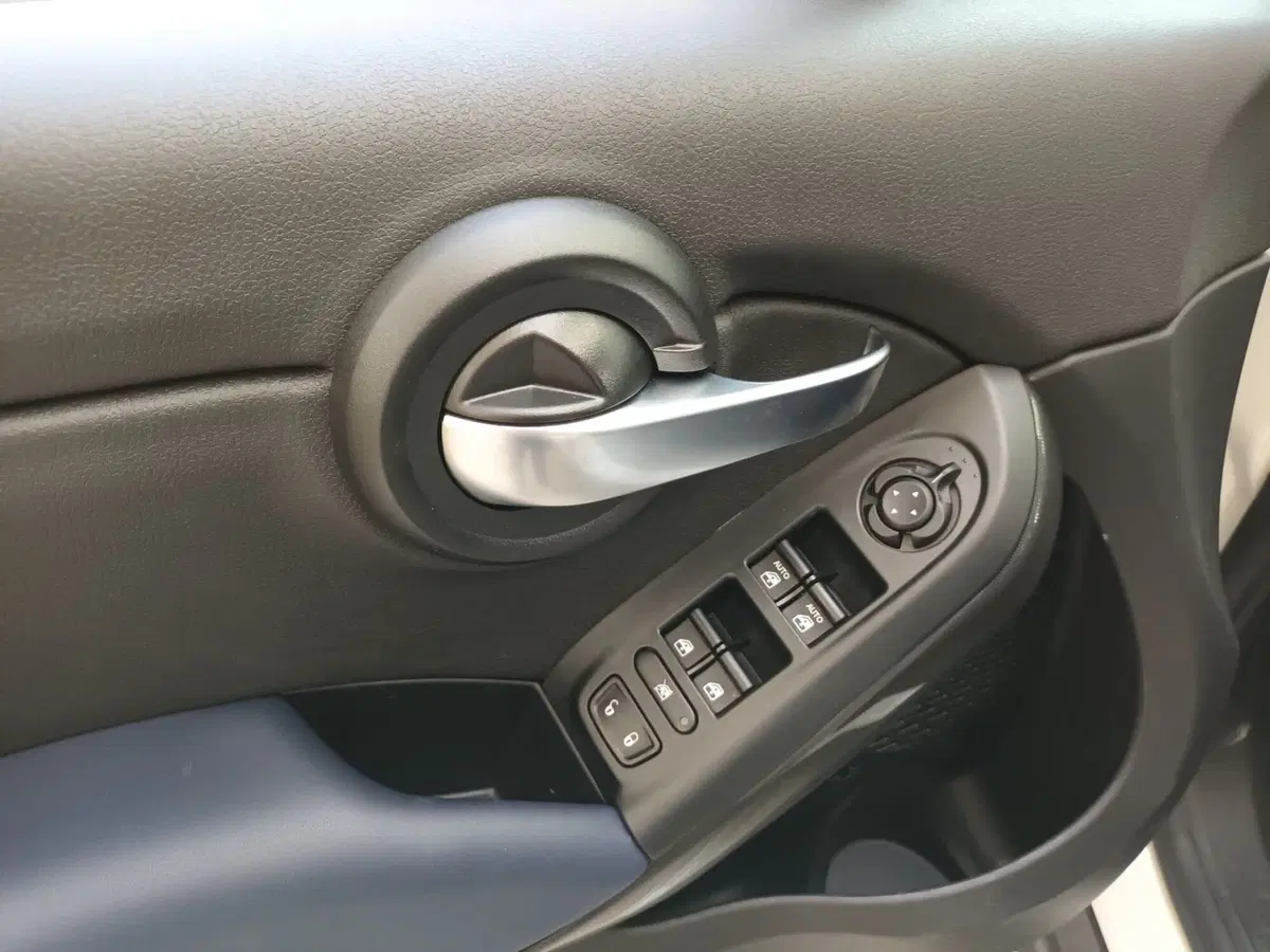 Fiat 500X usata a Bari (10)