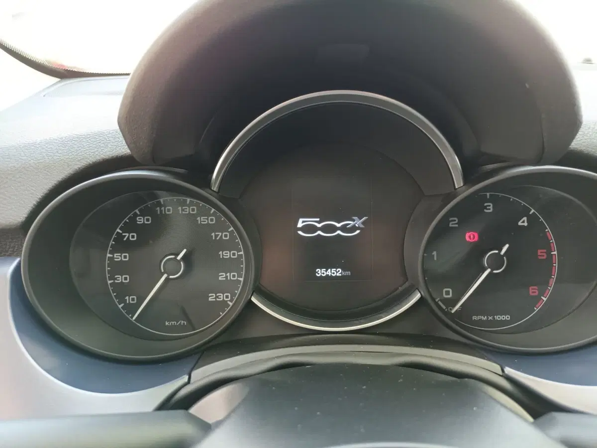 Fiat 500X usata a Bari (11)