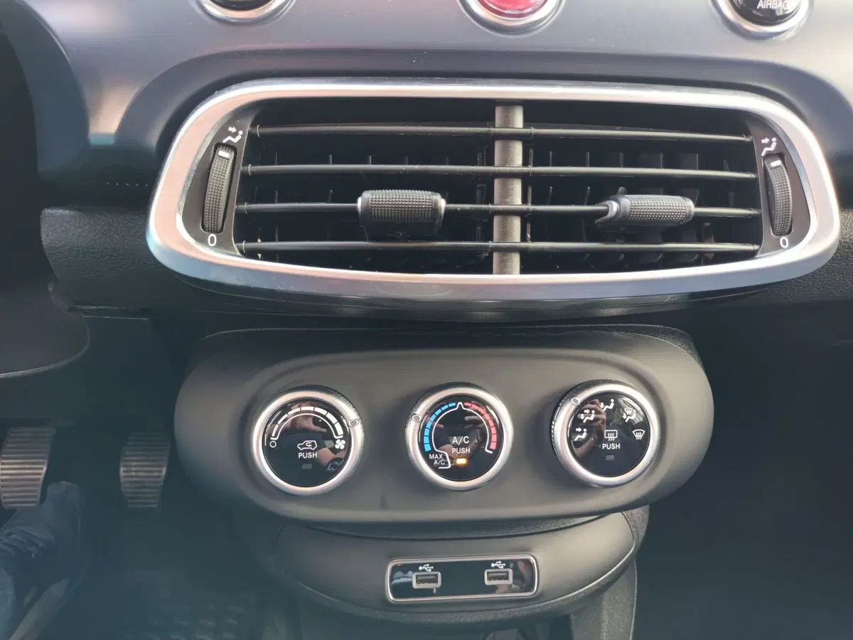 Fiat 500X usata a Bari (13)
