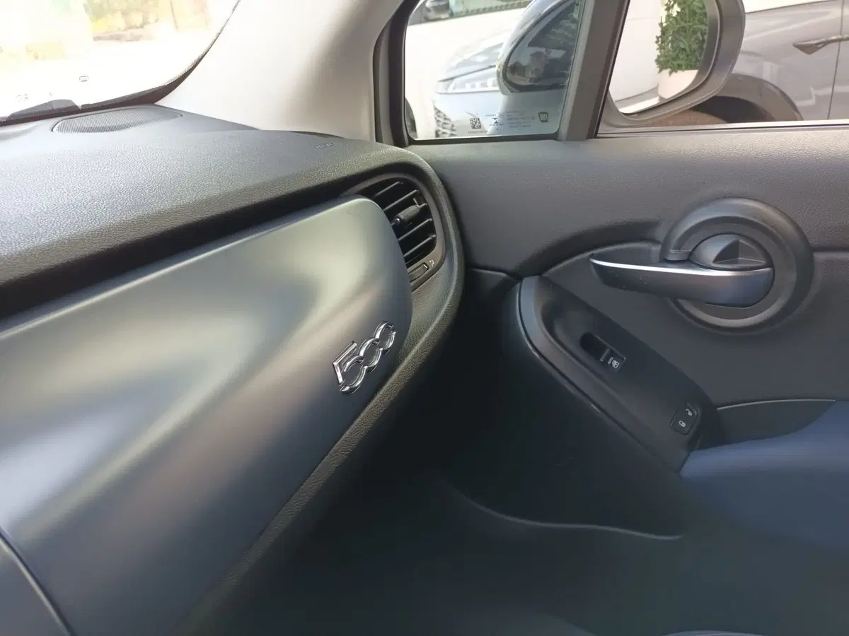 Fiat 500X usata a Bari (15)