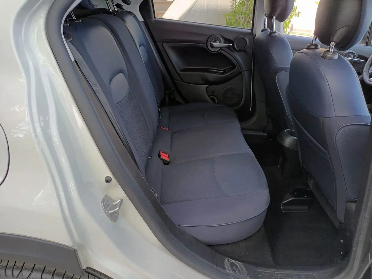 Fiat 500X usata a Bari (18)