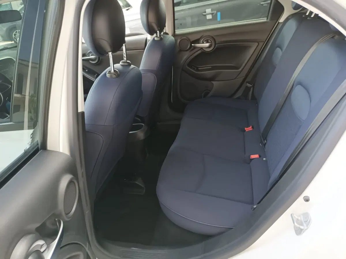Fiat 500X usata a Bari (19)
