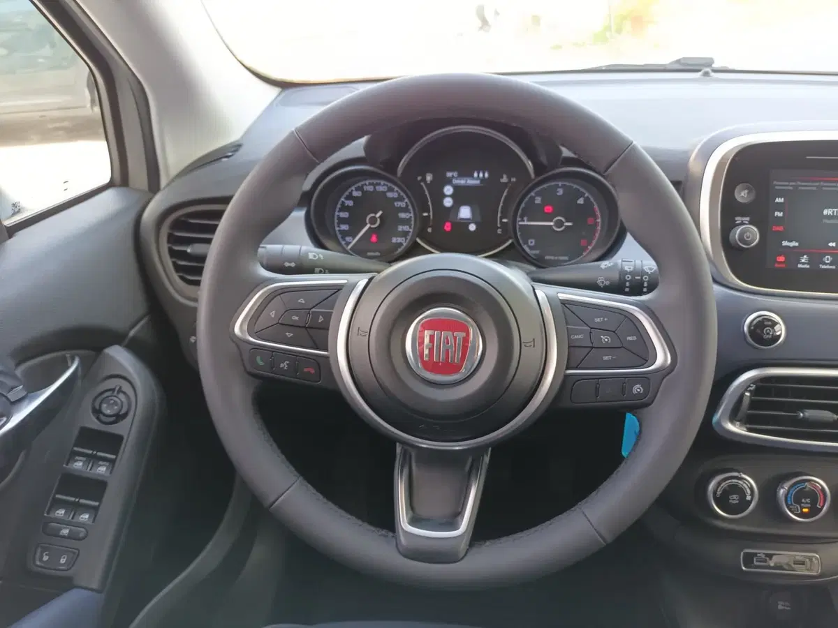 Fiat 500X usata a Bari (2)