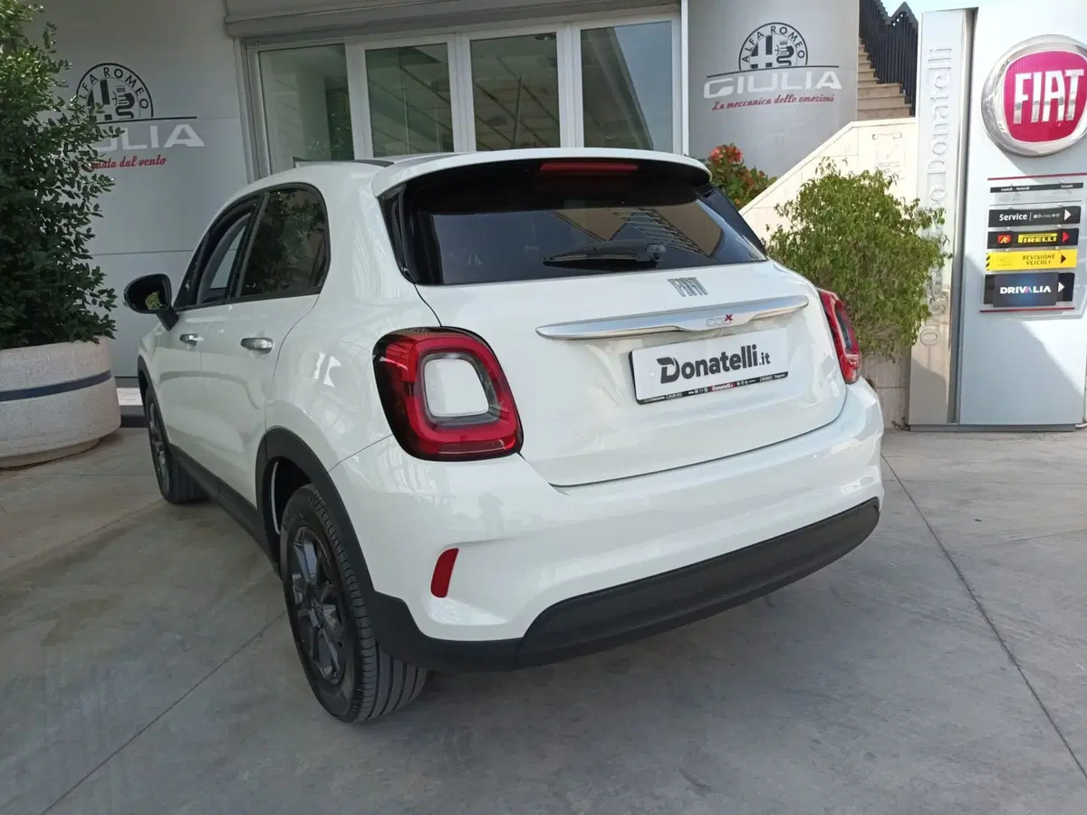 Fiat 500X usata a Bari (3)