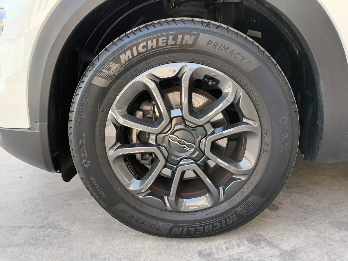 Fiat 500X usata a Bari (4)