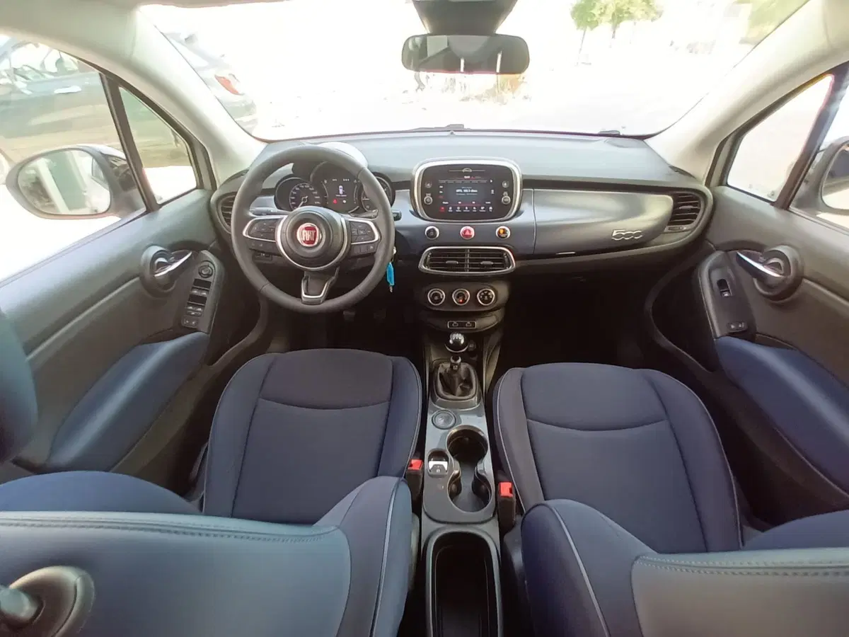 Fiat 500X usata a Bari (5)