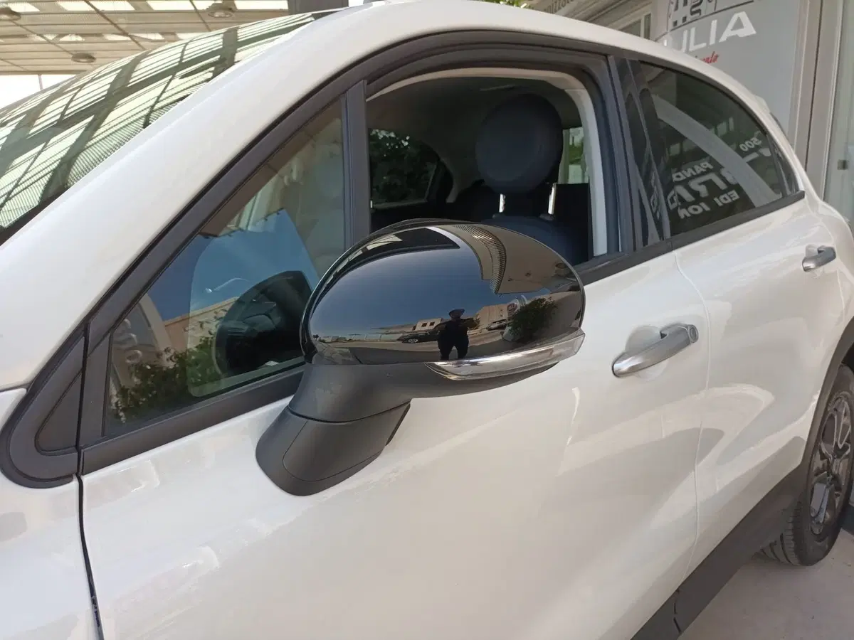 Fiat 500X usata a Bari (7)