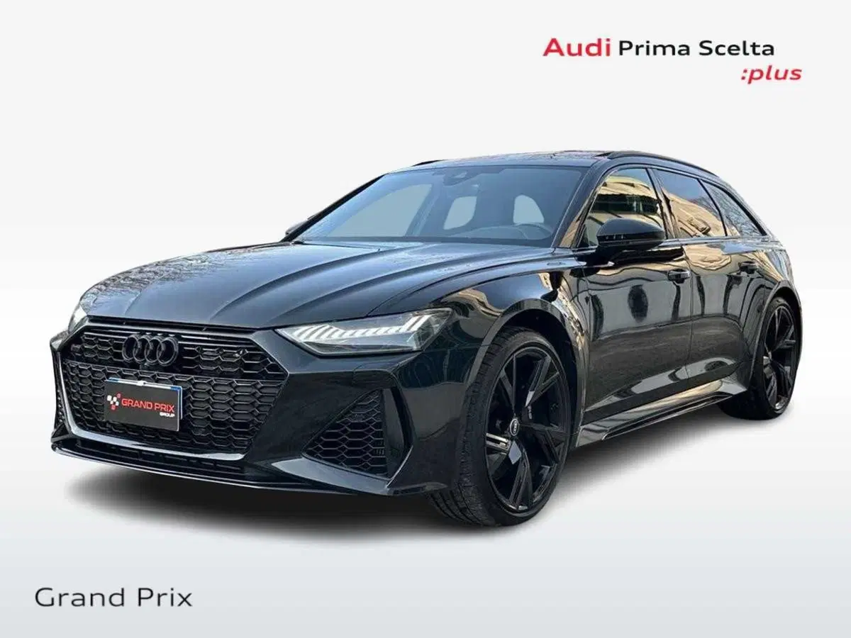 Audi A6 Avant e-Tron usata a Rovigo