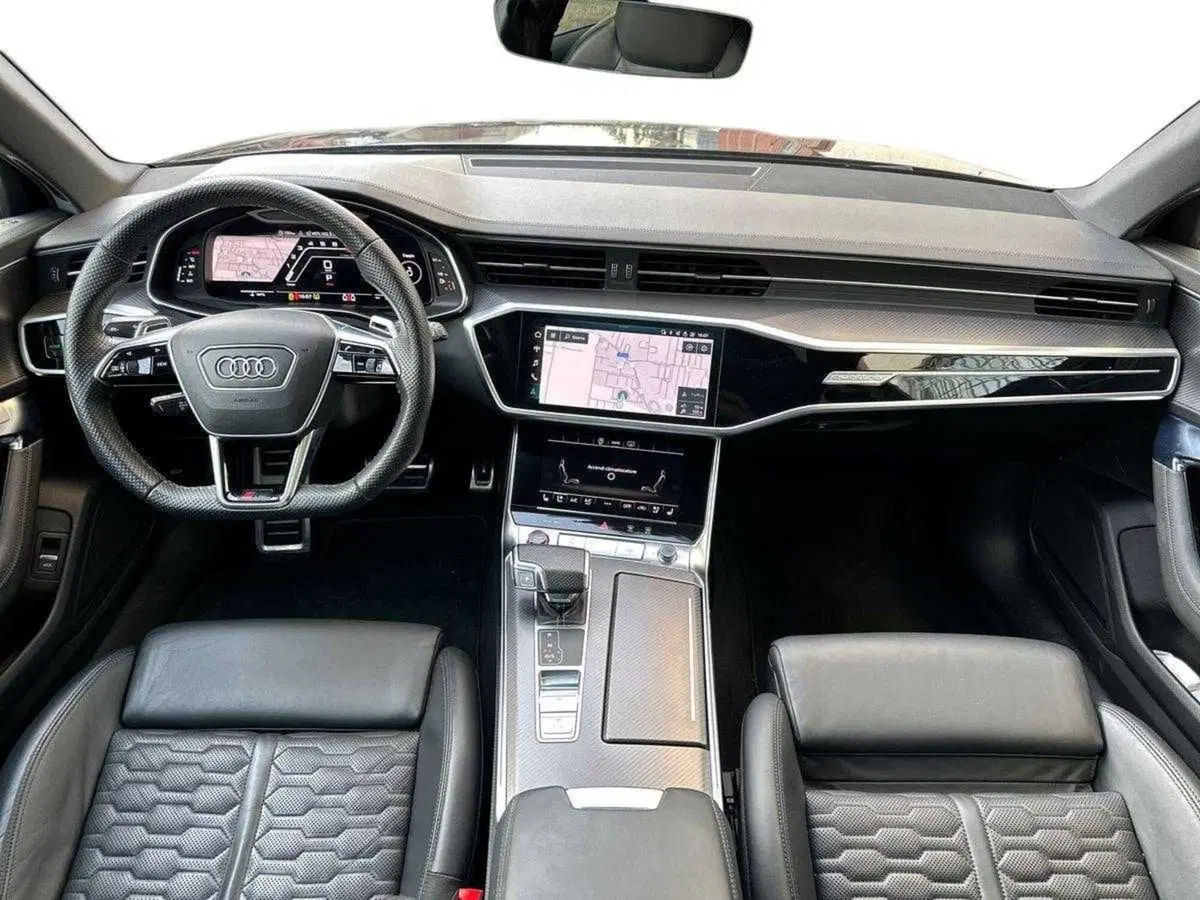 Audi A6 Avant e-Tron usata a Rovigo (12)