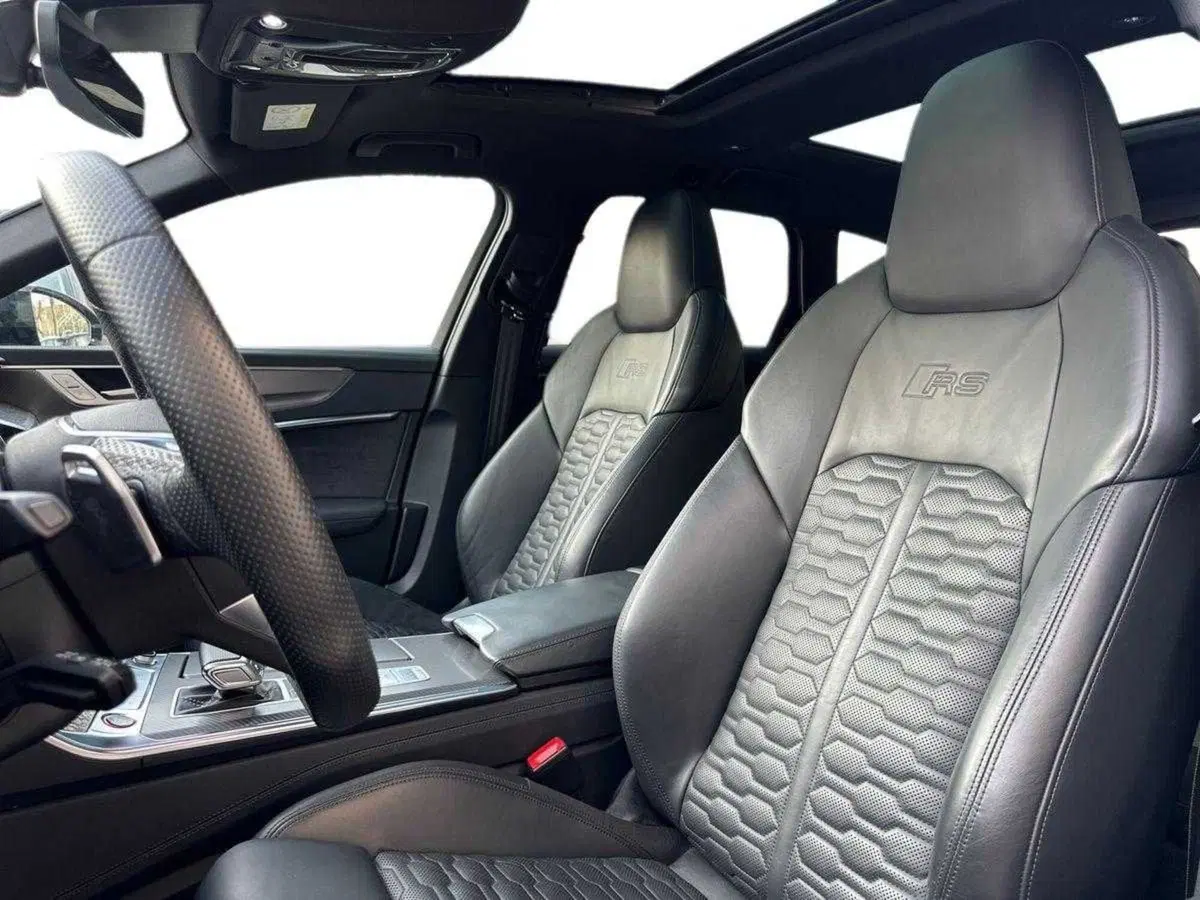 Audi A6 Avant e-Tron usata a Rovigo (15)