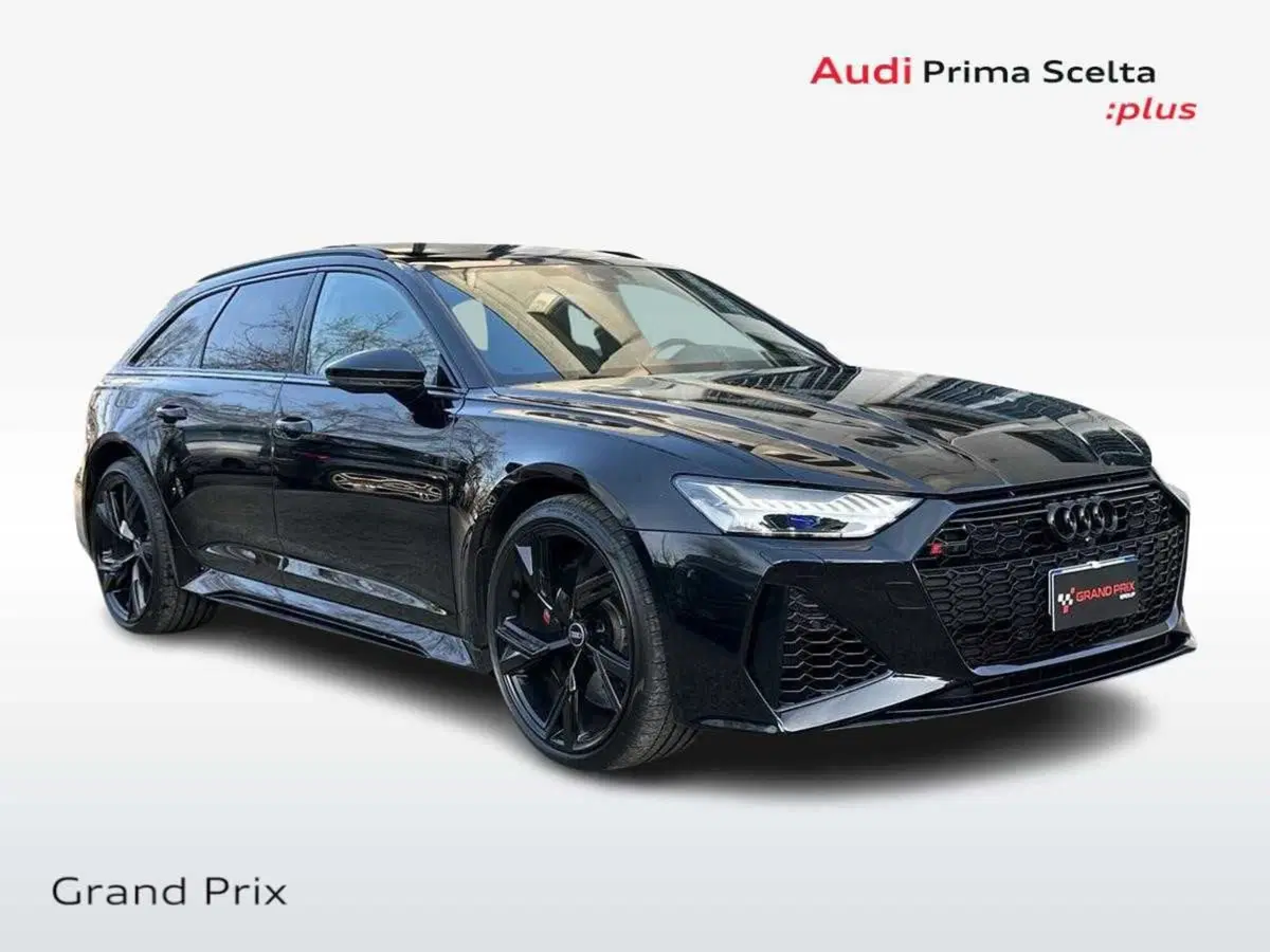 Audi A6 Avant e-Tron usata a Rovigo (2)