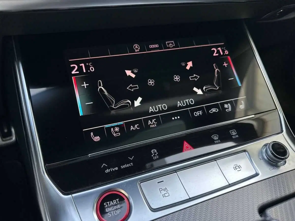 Audi A6 Avant e-Tron usata a Rovigo (20)