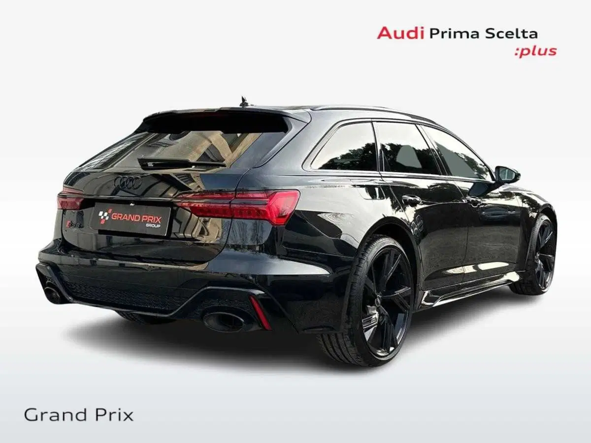 Audi A6 Avant e-Tron usata a Rovigo (3)