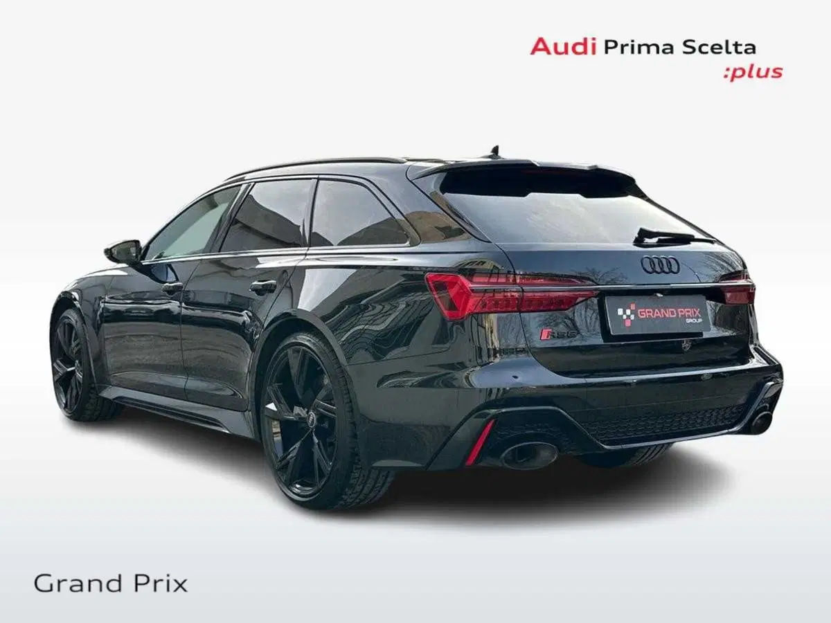 Audi A6 Avant e-Tron usata a Rovigo (4)