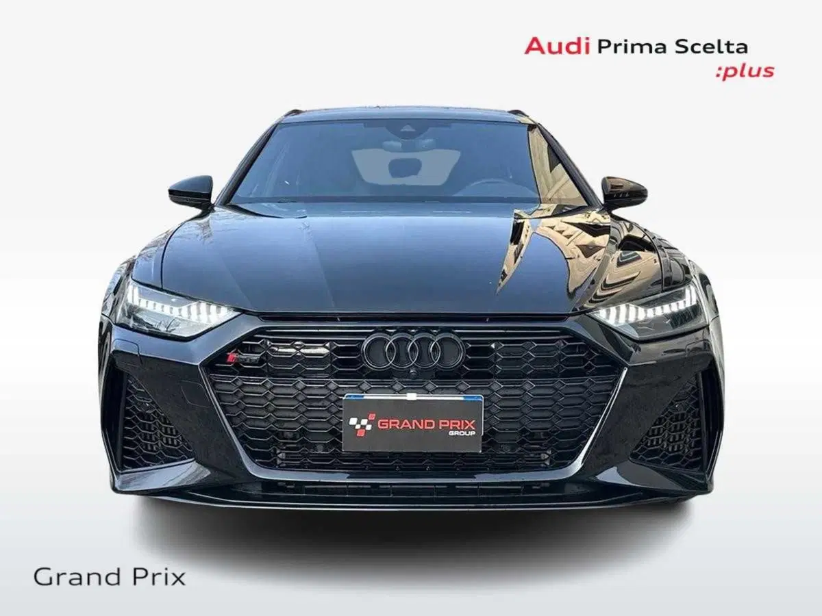 Audi A6 Avant e-Tron usata a Rovigo (5)