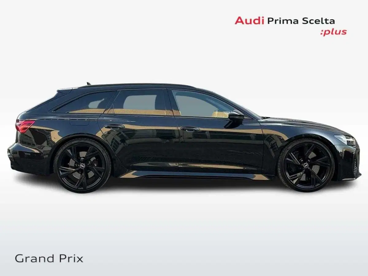 Audi A6 Avant e-Tron usata a Rovigo (6)