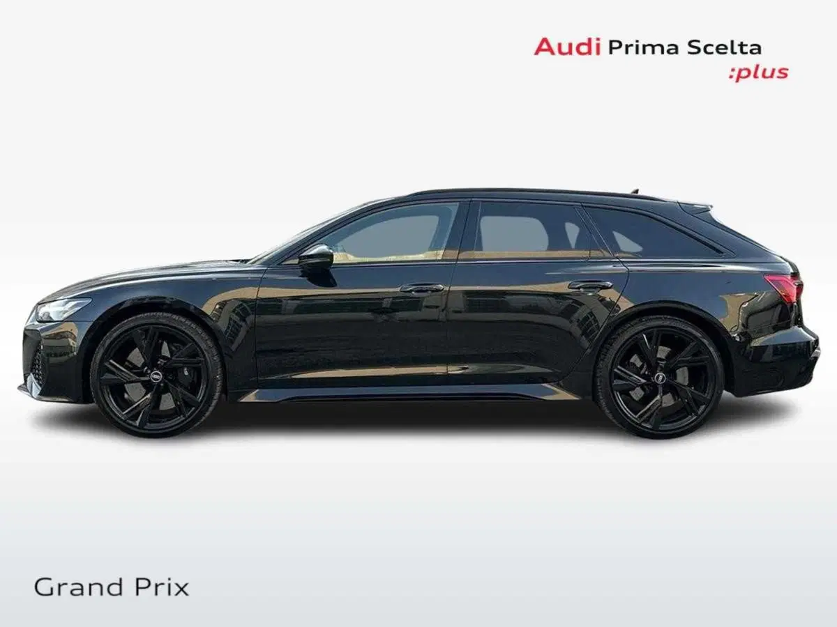 Audi A6 Avant e-Tron usata a Rovigo (7)