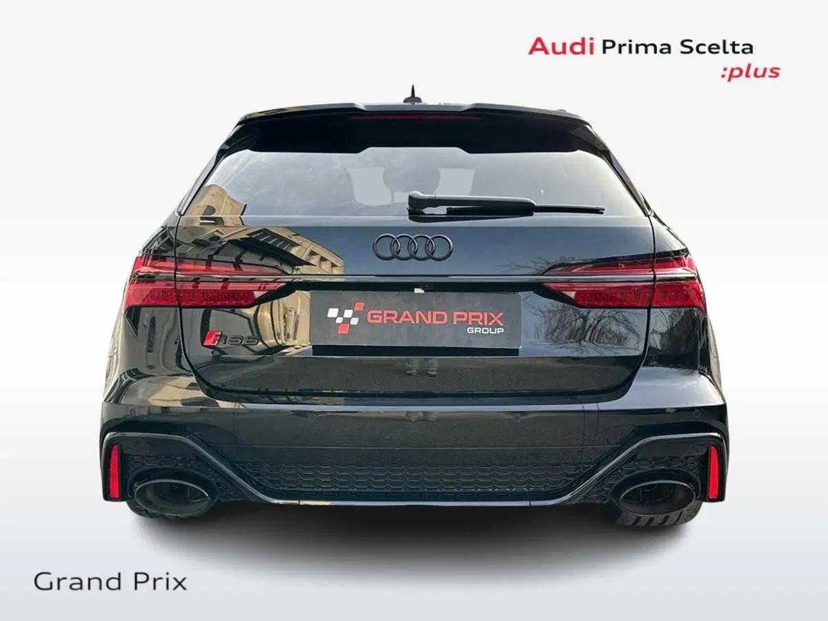 Audi A6 Avant e-Tron usata a Rovigo (8)