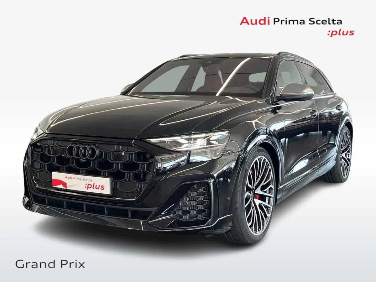 Audi Q8 usata a Ferrara