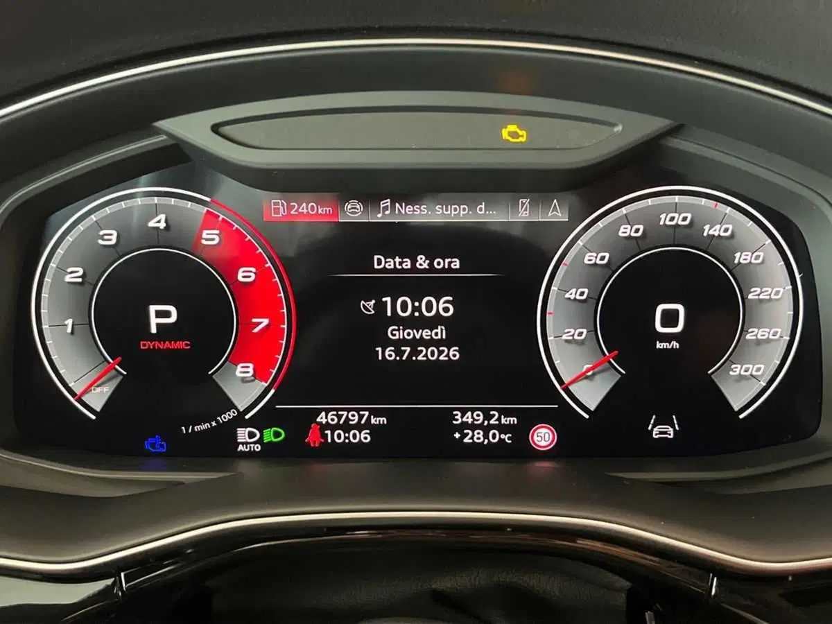 Audi Q8 usata a Ferrara (11)