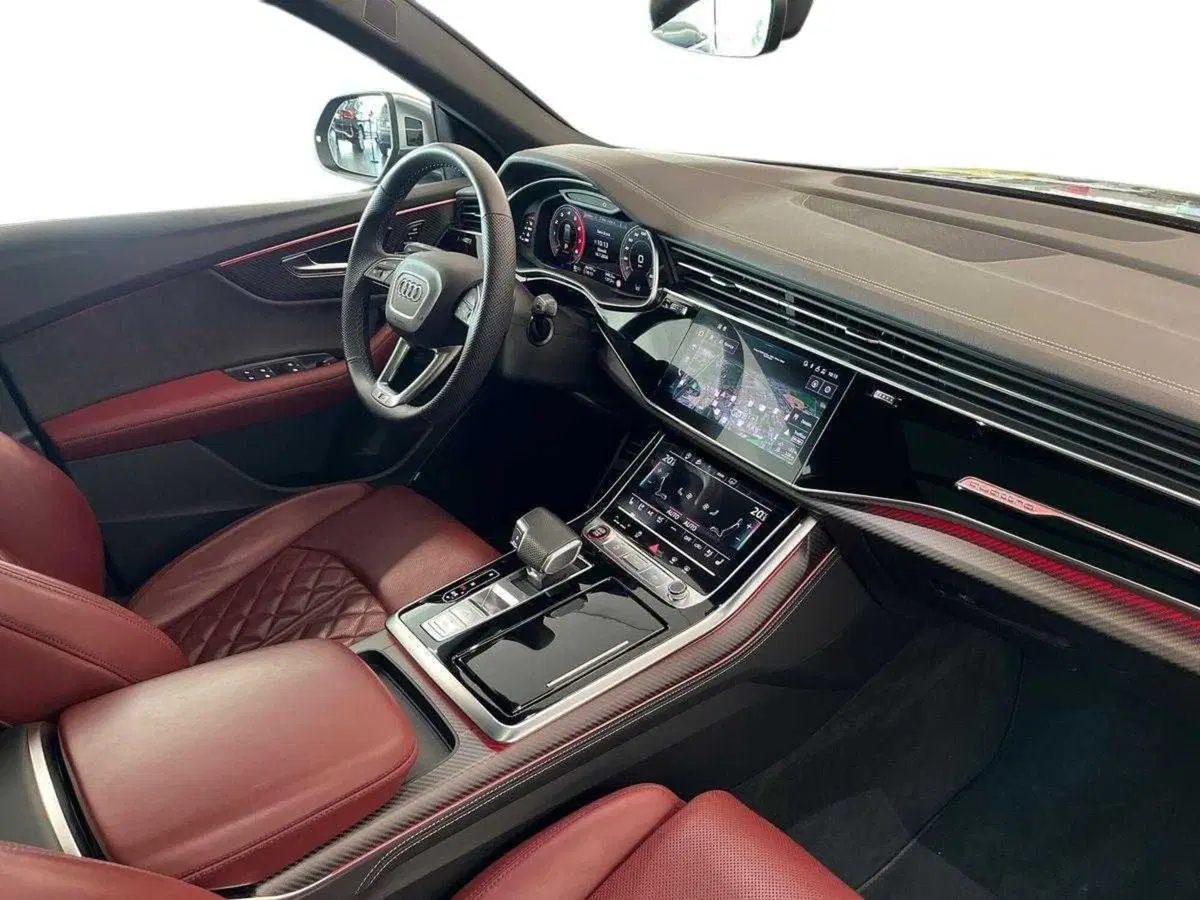 Audi Q8 usata a Ferrara (14)