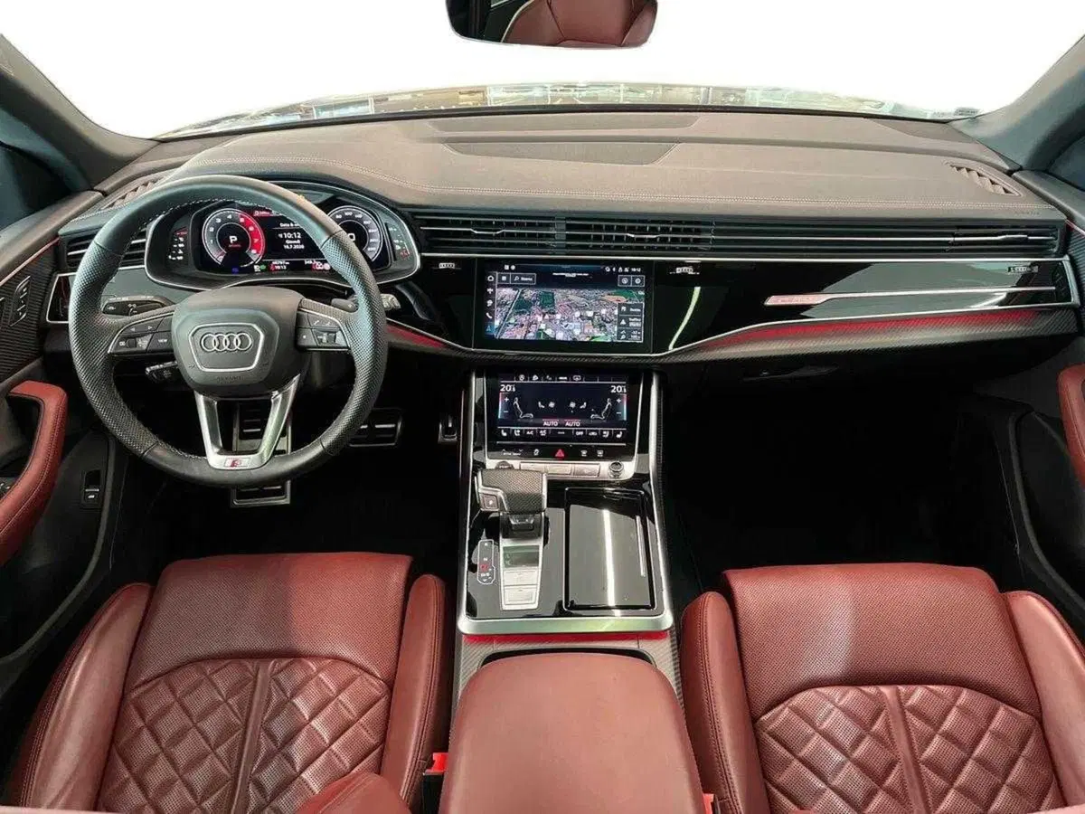 Audi Q8 usata a Ferrara (9)
