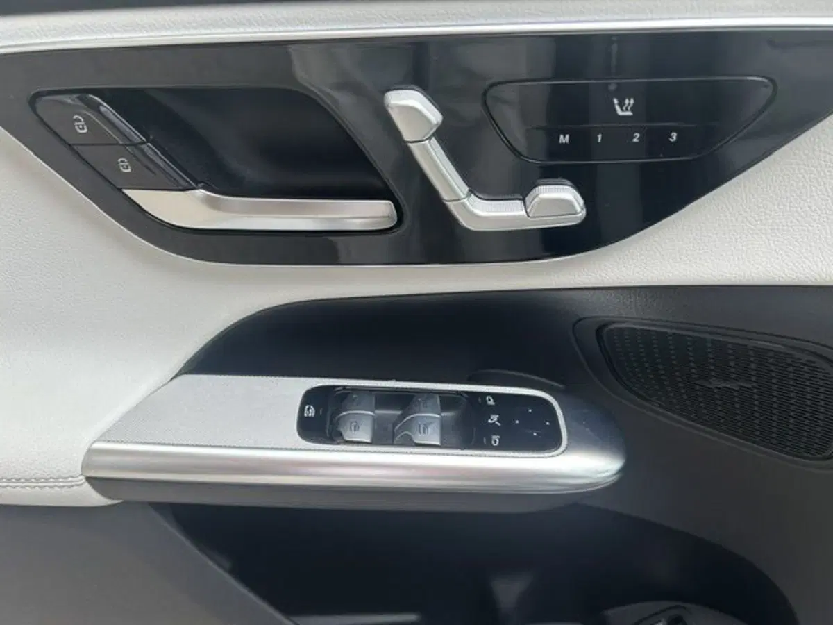 Mercedes-Benz GLC usata a Potenza (11)