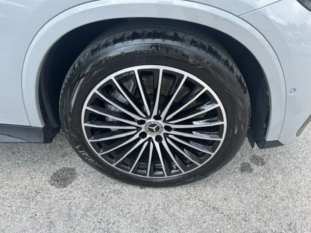 Mercedes-Benz GLC usata a Potenza (12)