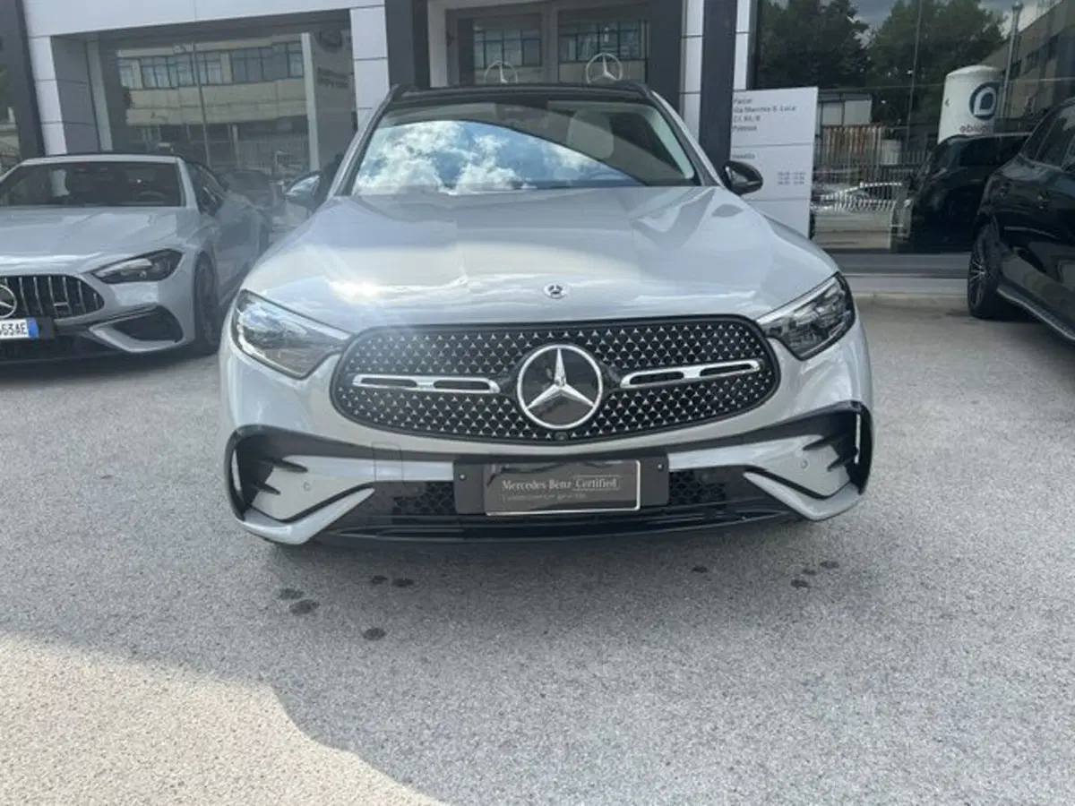 Mercedes-Benz GLC usata a Potenza (2)