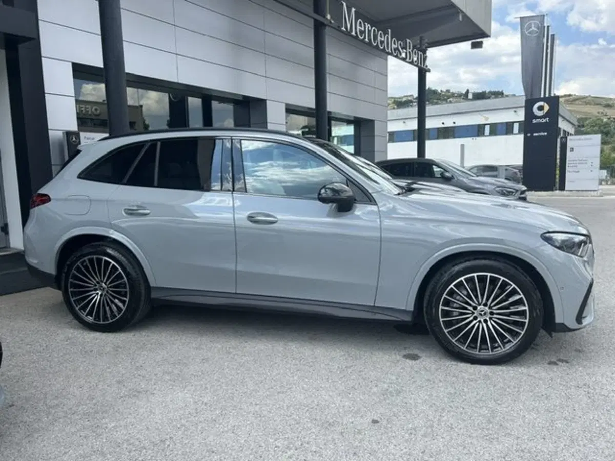 Mercedes-Benz GLC usata a Potenza (3)