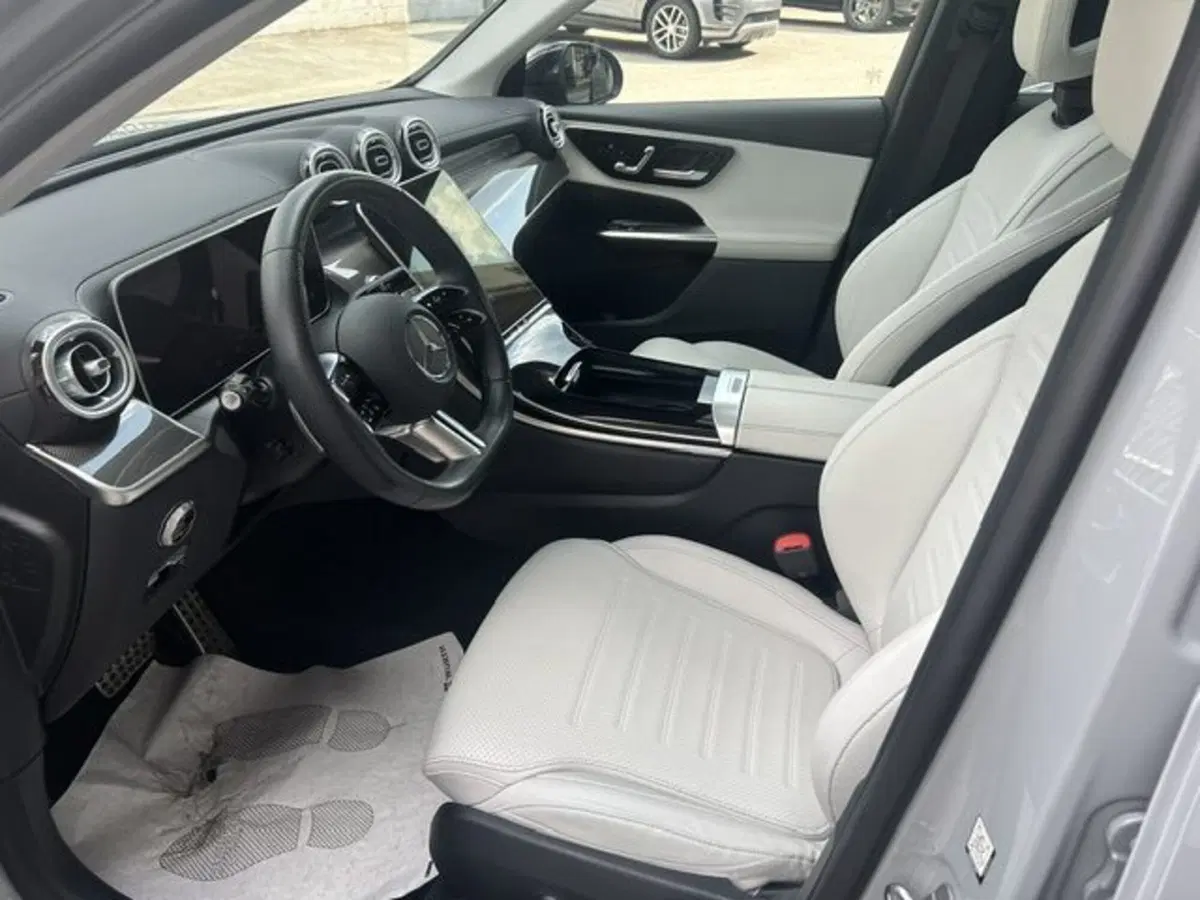 Mercedes-Benz GLC usata a Potenza (6)