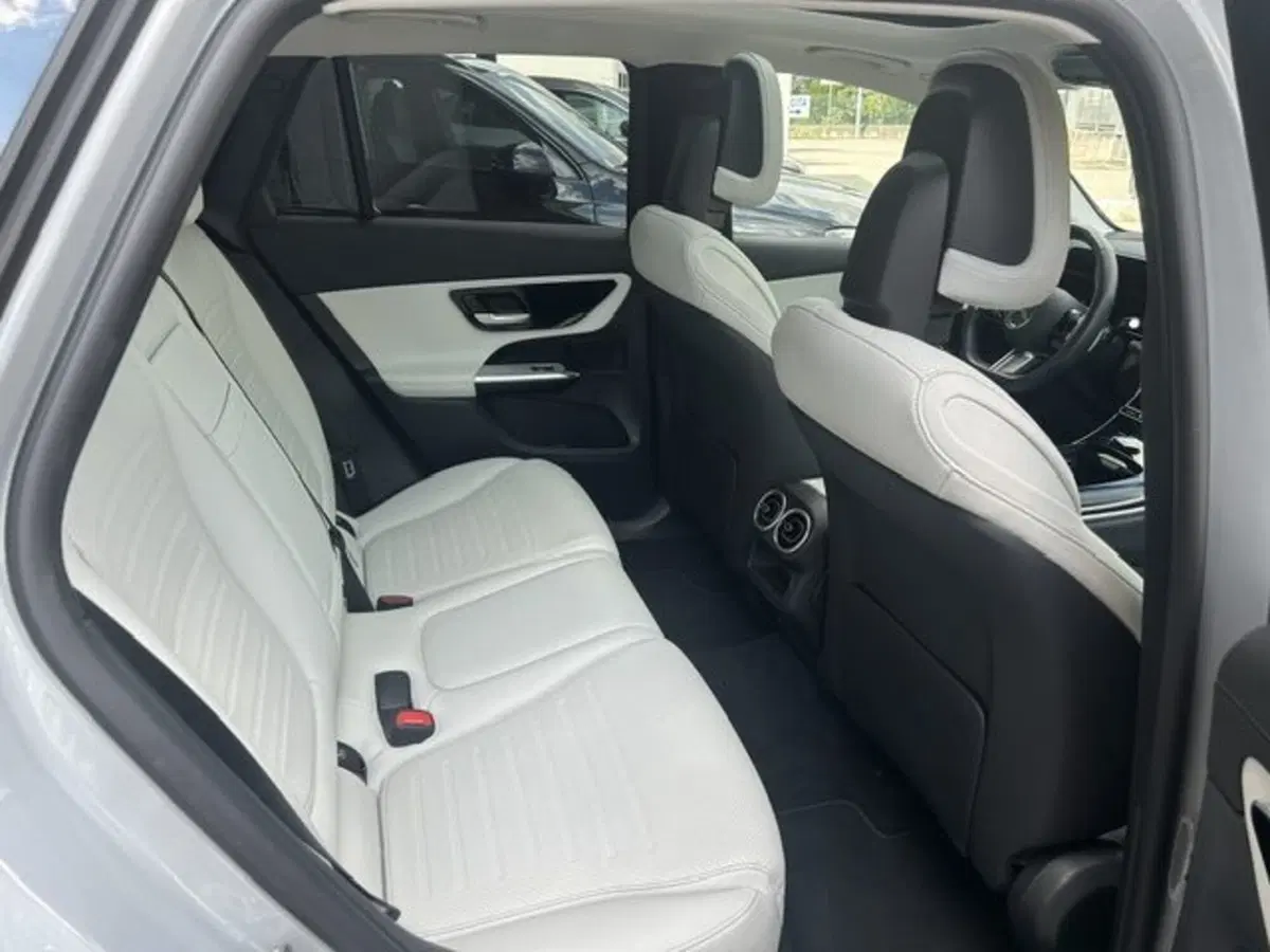 Mercedes-Benz GLC usata a Potenza (7)