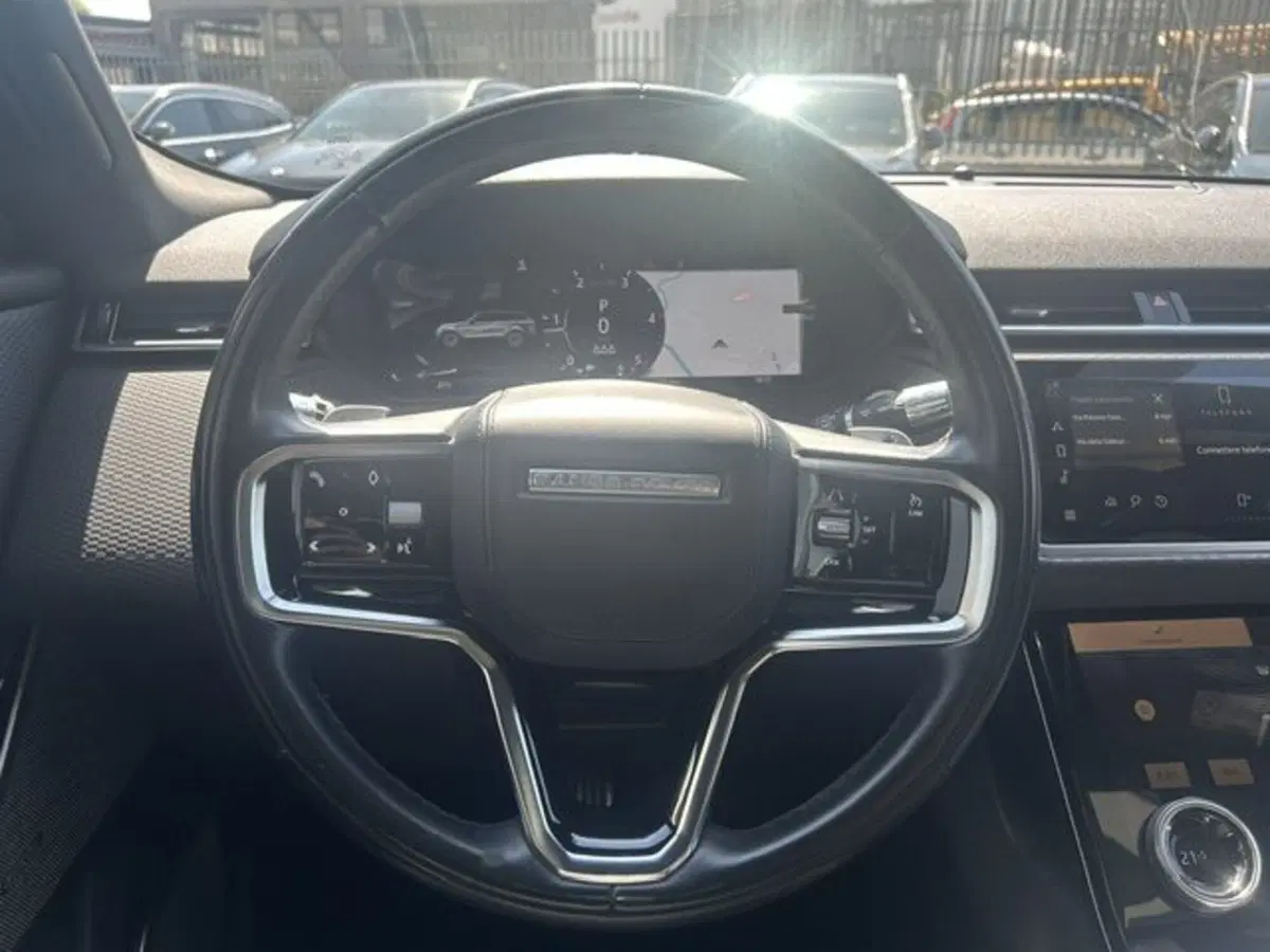 Land Rover Range Rover Velar usata a Potenza (10)