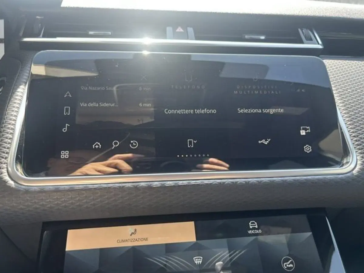 Land Rover Range Rover Velar usata a Potenza (14)