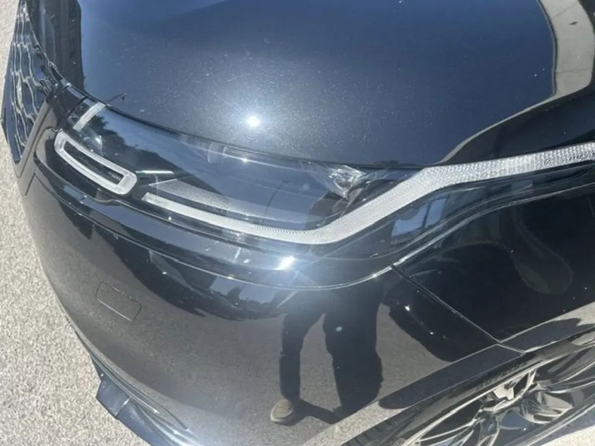 Land Rover Range Rover Velar usata a Potenza (17)
