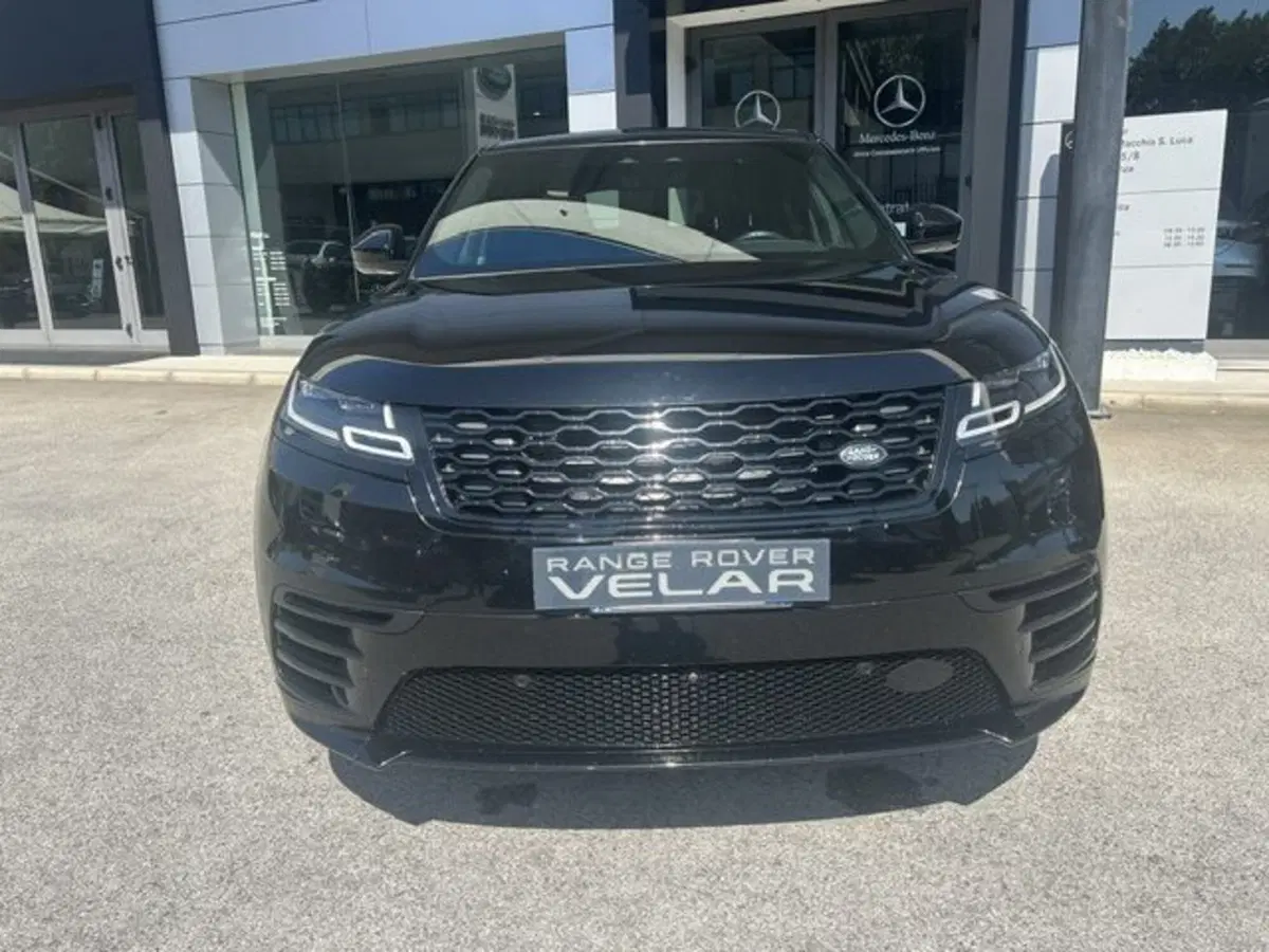 Land Rover Range Rover Velar usata a Potenza (2)