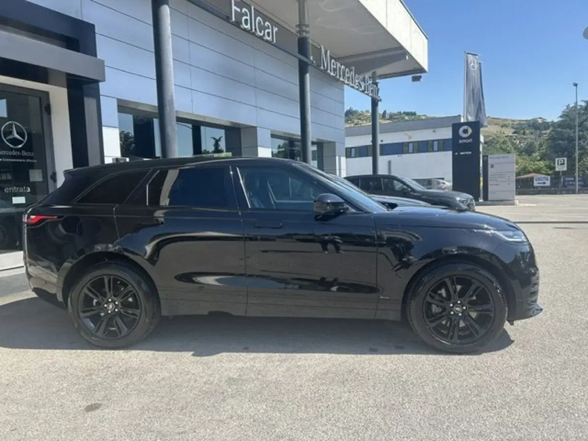 Land Rover Range Rover Velar usata a Potenza (3)