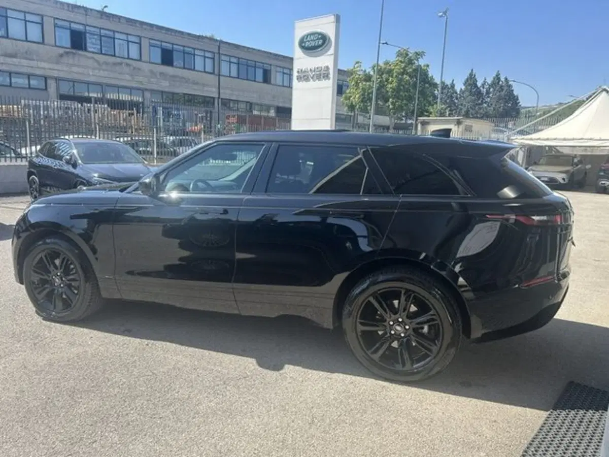 Land Rover Range Rover Velar usata a Potenza (5)