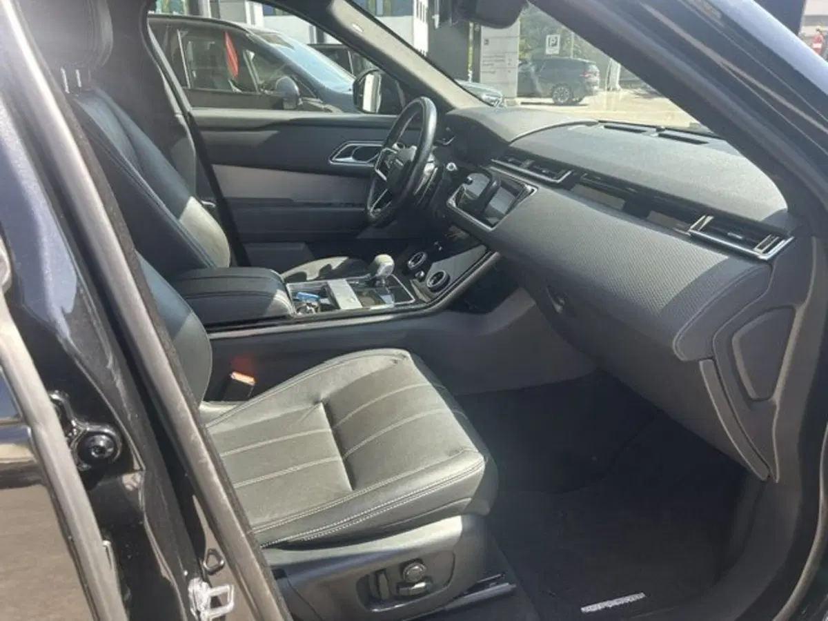 Land Rover Range Rover Velar usata a Potenza (6)