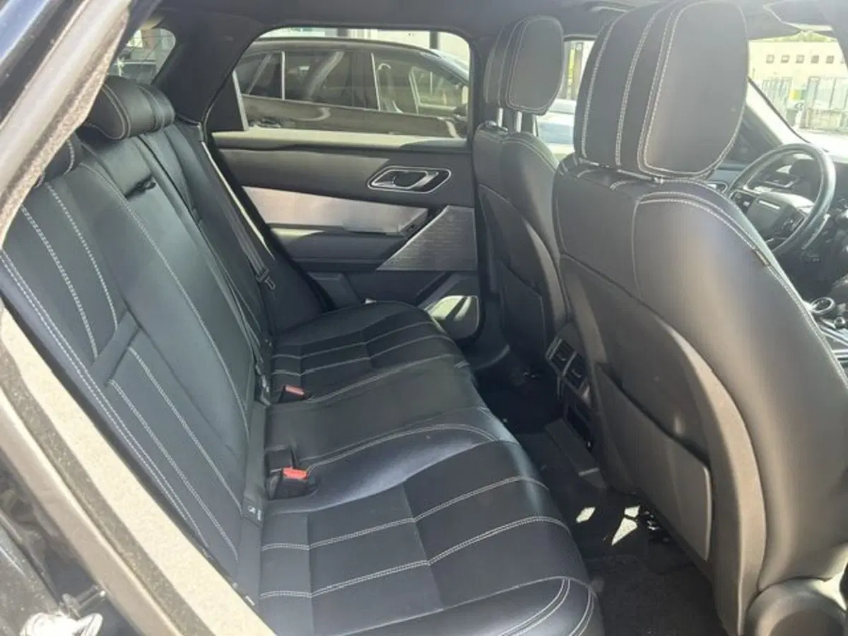 Land Rover Range Rover Velar usata a Potenza (7)