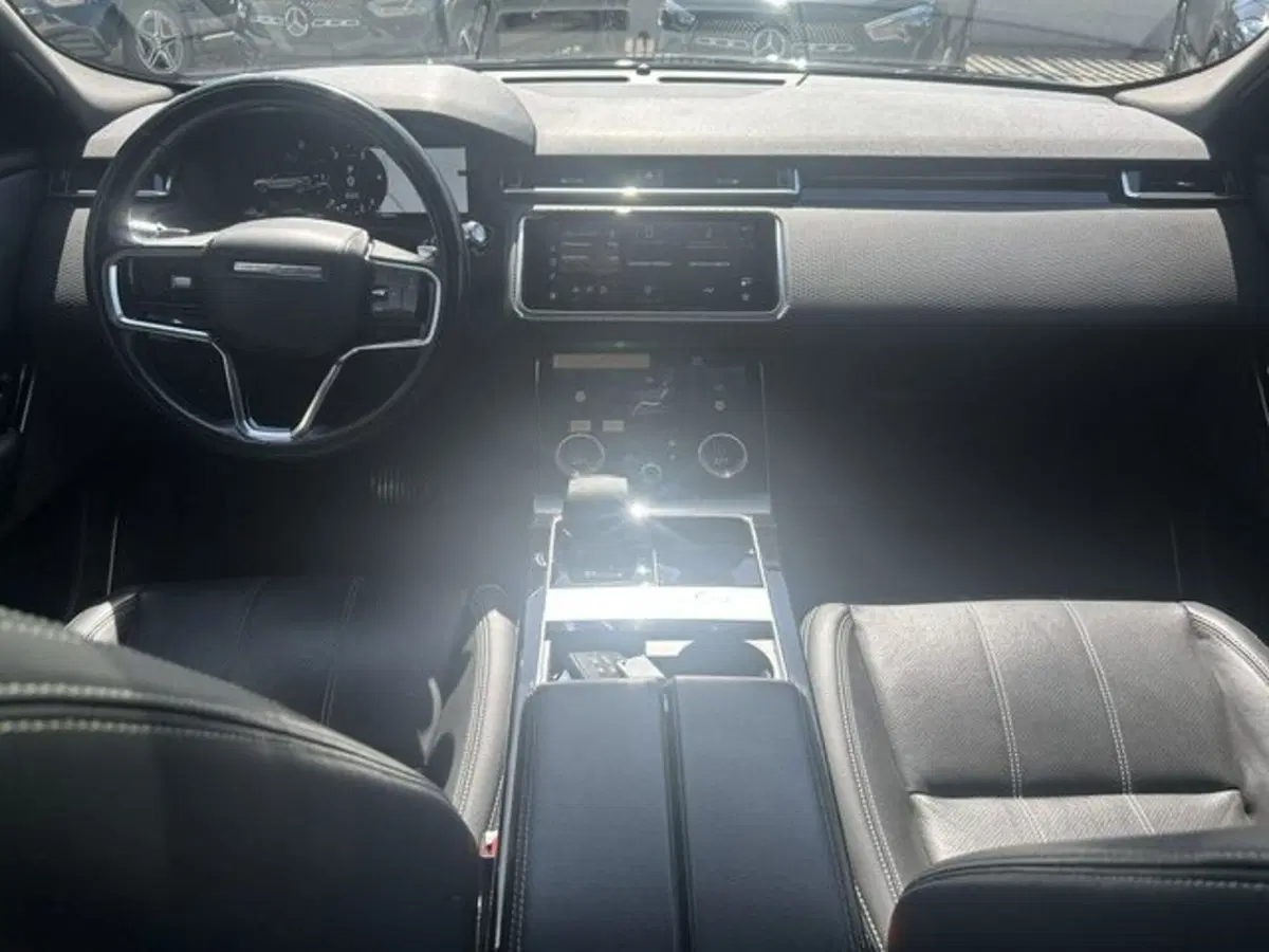 Land Rover Range Rover Velar usata a Potenza (8)
